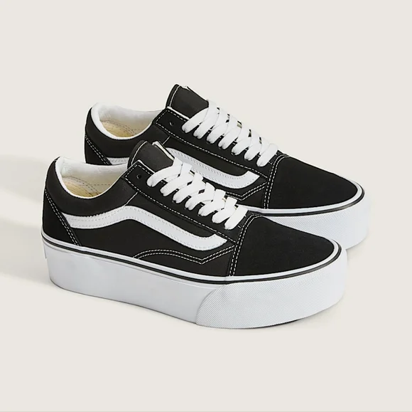 Vans Old Skool Stackform - Picture 1 of 6